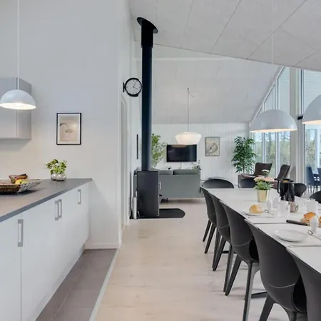 Villavilla 511 - Marielyst, Lollandfalstermon Prázdninový dům *
