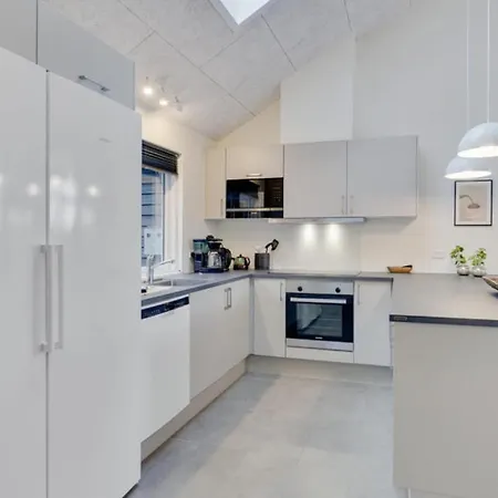 Villavilla 511 - Marielyst, Lollandfalstermon Prázdninový dům Bøtø By